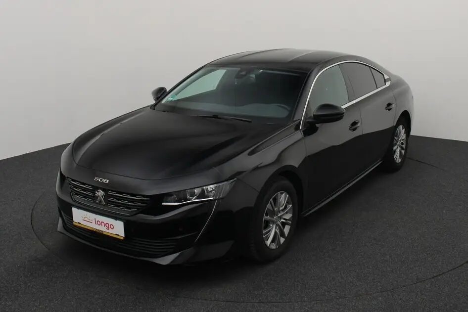 Peugeot 508, 1.5, 96 kW, diisel, manuaal, esivedu