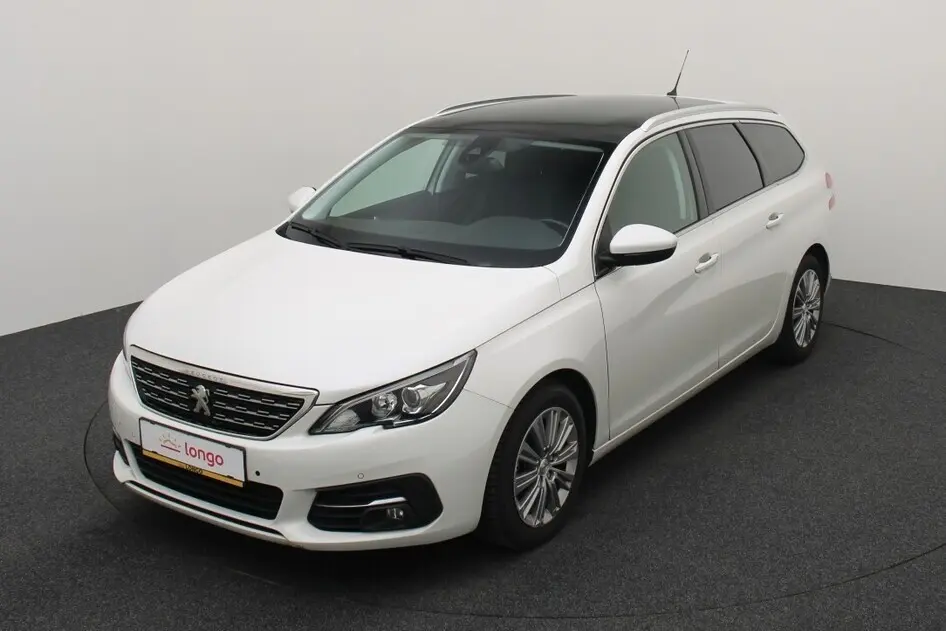 Peugeot 308, 1.5, 96 kW, diisel, manuaal, esivedu