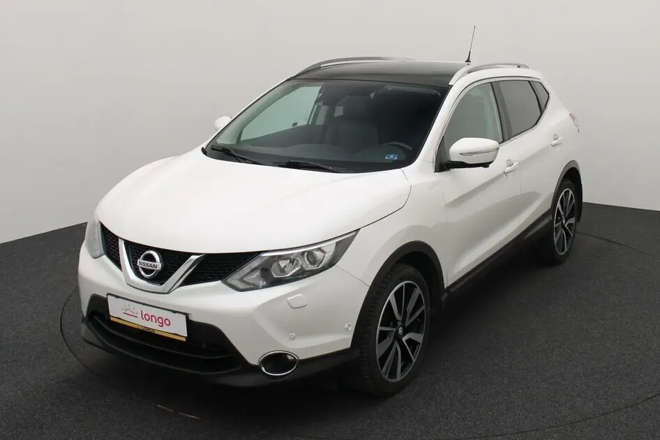 Nissan Qashqai, 1.2, 85 kW, bensiin, manuaal, esivedu