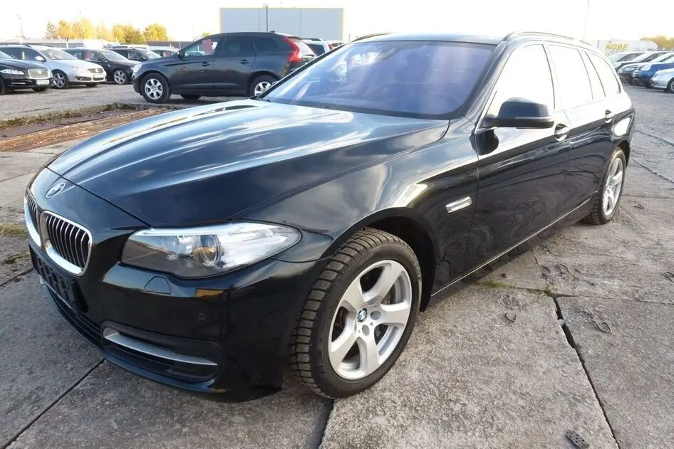 BMW 535, 3.0, 230 kW, diisel, automaat, nelikvedu