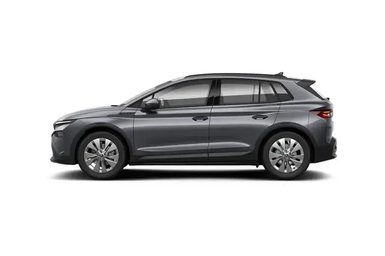 Škoda Elroq, 125 kW, electric, automatic, rear-wheel drive