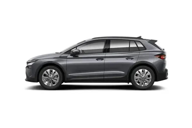 Škoda Elroq, 125 kW, электричество, автомат, задний привод