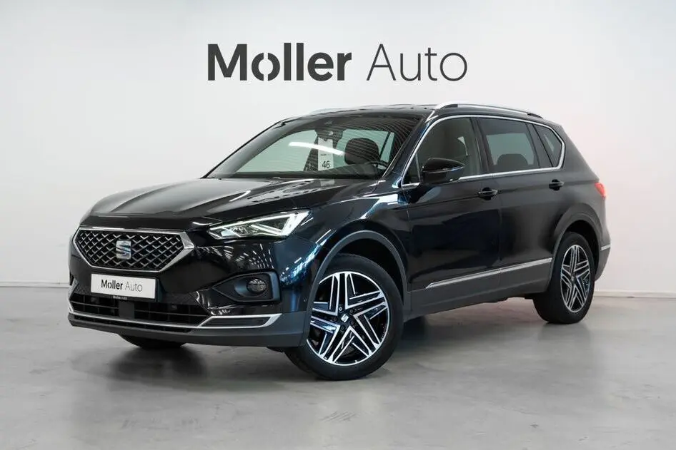 SEAT Tarraco, 2.0, 147 kW, diisel, automaat, nelikvedu