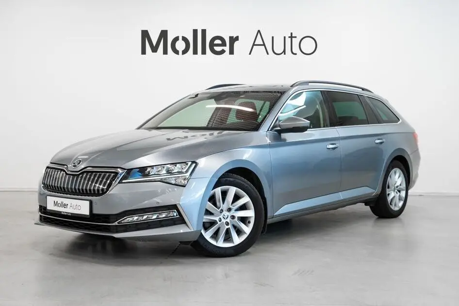 Škoda Superb, 1.4, 115 kW, pistikhübriid, automaat, esivedu