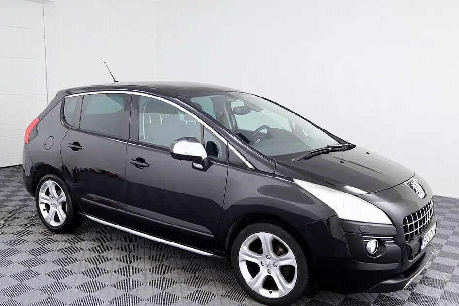 Peugeot 3008, 1.6, 108 kW, diisel, automaat, esivedu