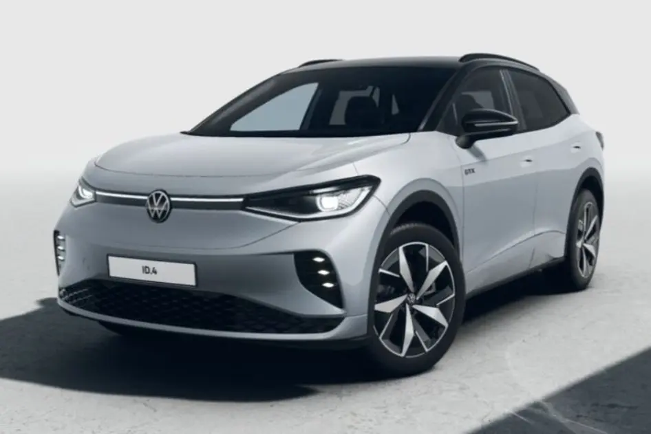 Volkswagen ID.4, 210 kW, электричество, автомат