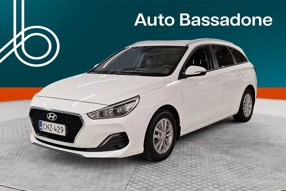 Hyundai i30, 1.4, 103 kW, petrol, automatic, front-wheel drive