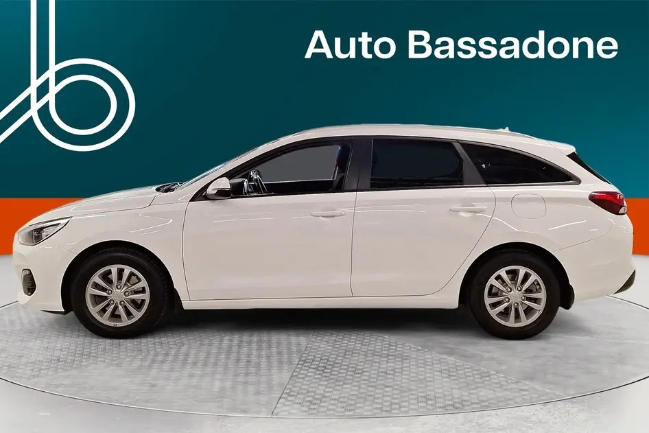 Hyundai i30, 1.4, 103 kW, bensiin, automaat, esivedu