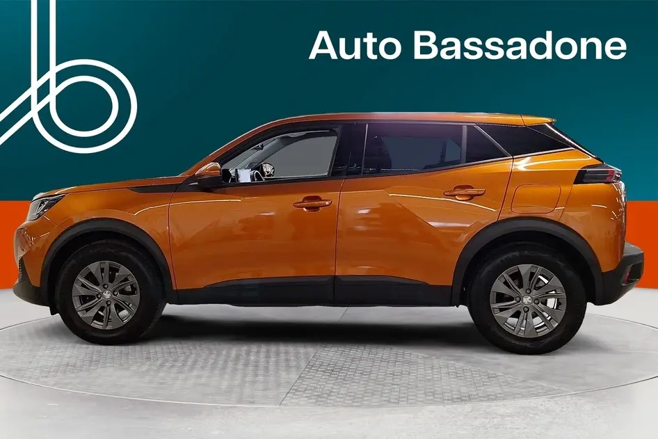 Peugeot 2008, 1.2, 96 kW, bensiin, automaat, esivedu
