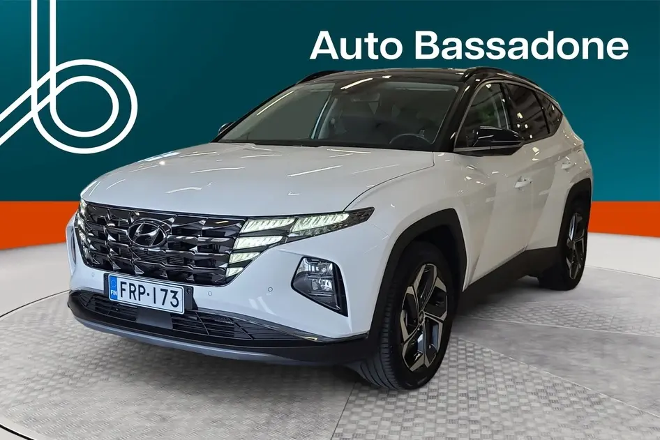 Hyundai Tucson, 1.6, 197 kW, подключаемый гибрид, автомат, полный привод