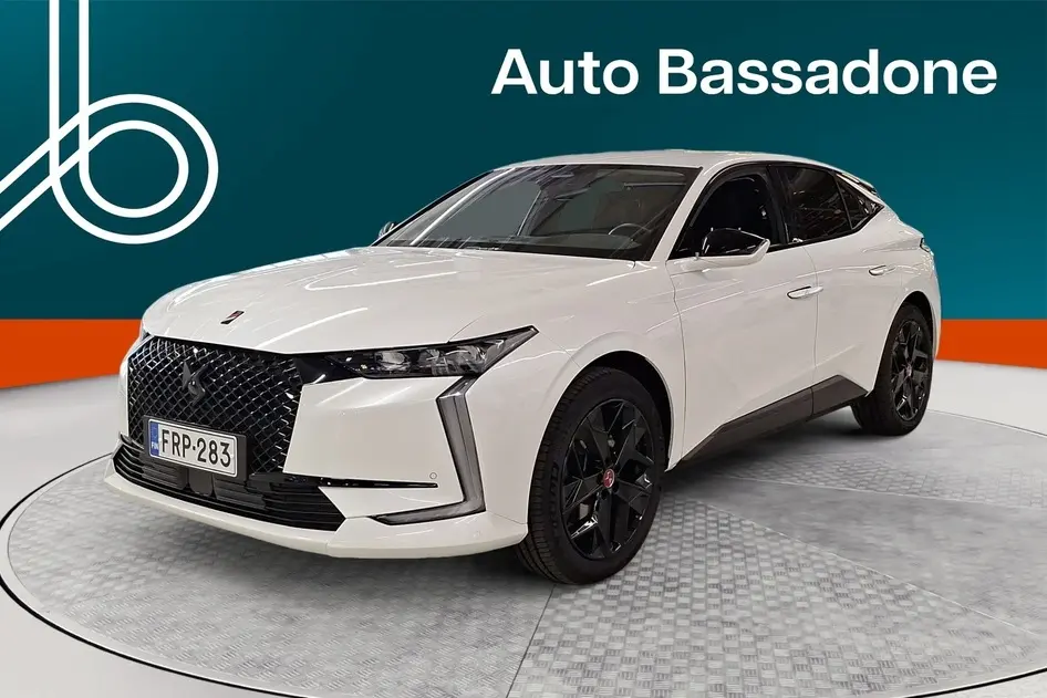 DS 4, 1.6, 165 kW, подключаемый гибрид, автомат, передний привод