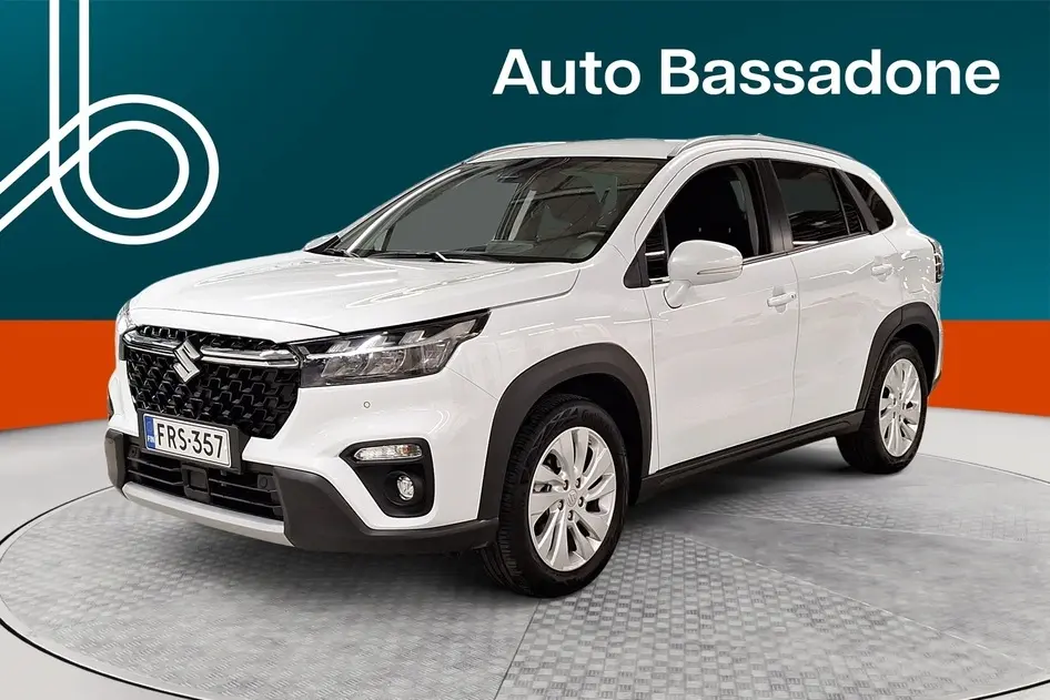 Suzuki S-Cross, 1.5, 75 kW, гибрид, автомат, полный привод