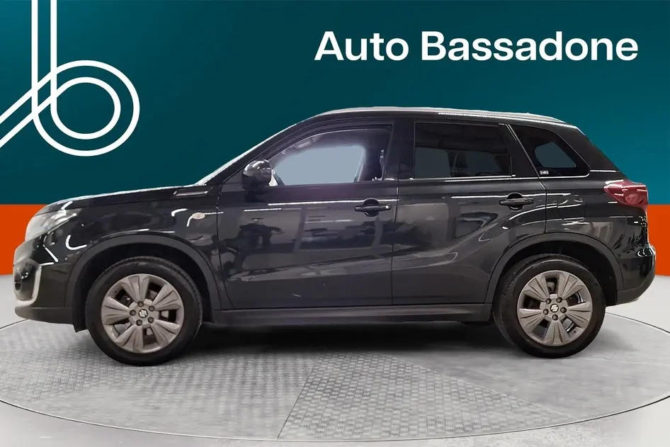 Suzuki Vitara, 1.4, 95 kW, hübriid, manuaal, nelikvedu