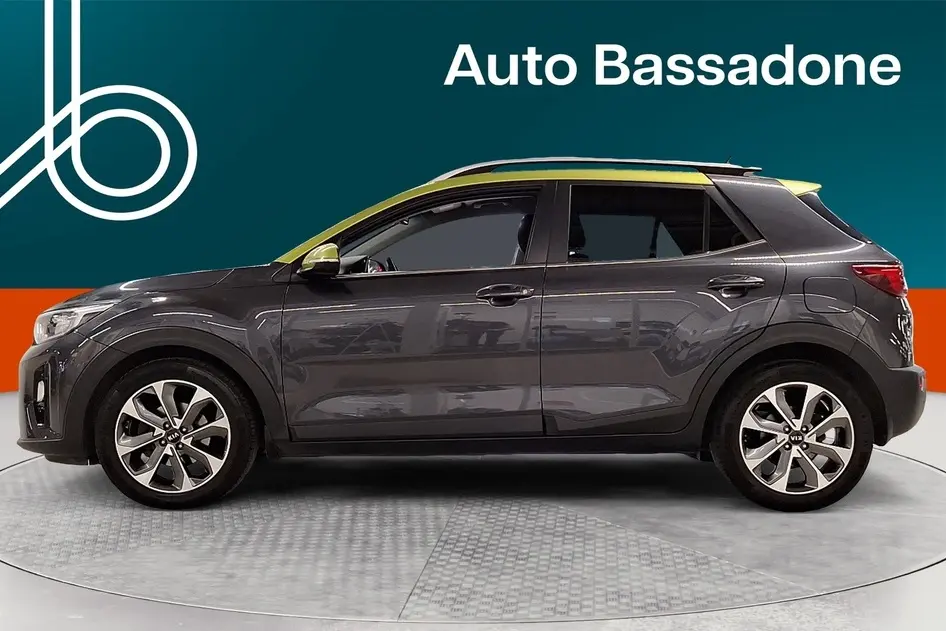 Kia Stonic, 1.0, 88 kW, bensiin, automaat, esivedu