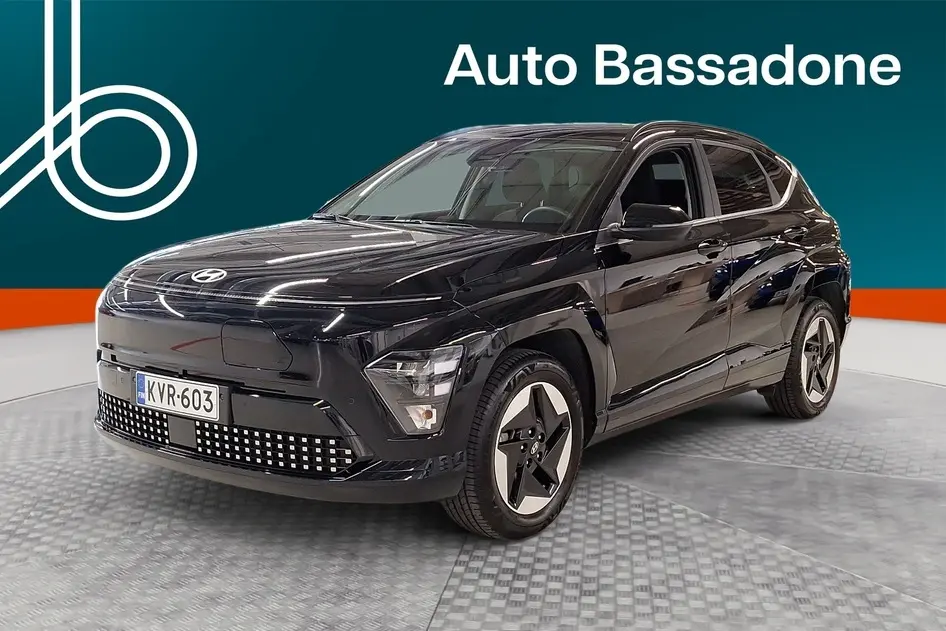 Hyundai Kona, 160 kW, электричество, автомат, передний привод