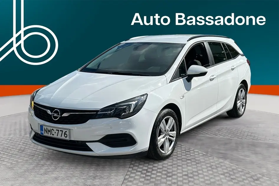 Opel Astra, 1.2, 81 kW, bensiin, manuaal, esivedu