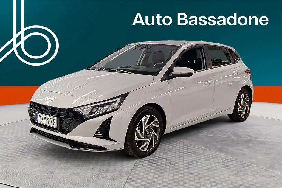 Hyundai i20, 1.0, 74 kW, bensiin, automaat, esivedu