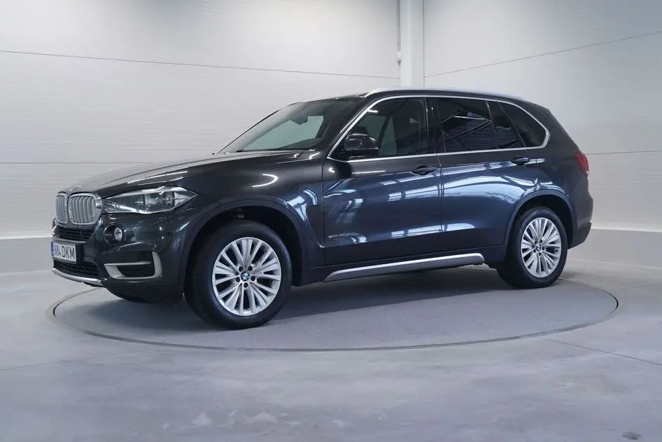 BMW X5, 3.0, 190 kW, дизель, автомат, полный привод