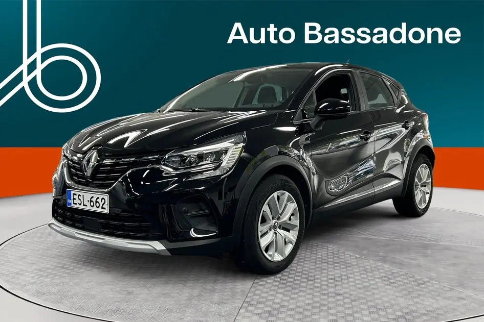 Renault Captur, 1.3, 96 kW, бензин, автомат, передний привод