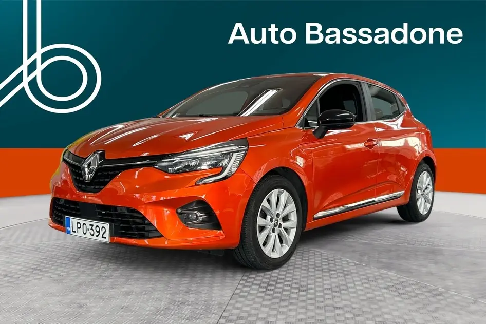 Renault Clio, 1.3, 96 kW, бензин, автомат, передний привод