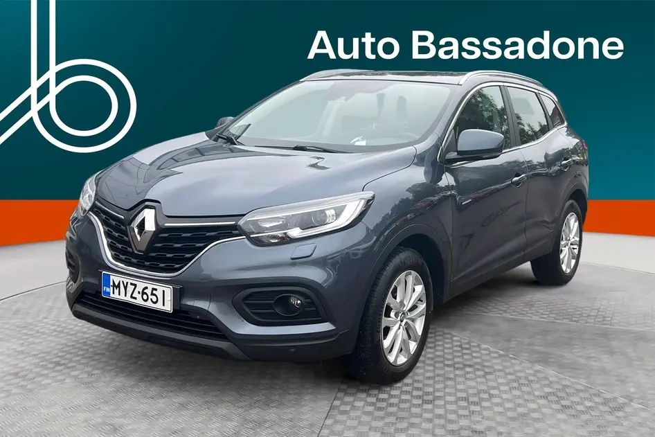Renault Kadjar, 1.3, 103 kW, бензин, автомат, передний привод