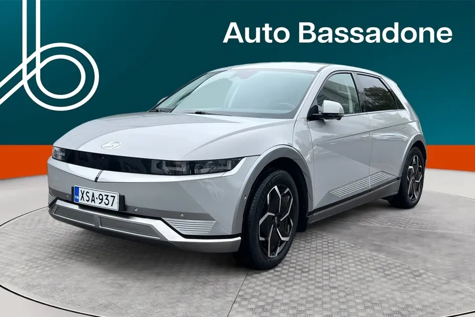 Hyundai IONIQ 5, электричество, автомат, полный привод