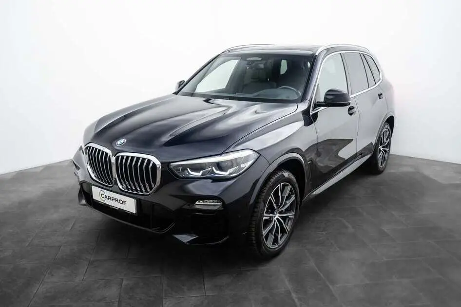 BMW X5, 3.0, 195 kW, diisel, automaat, nelikvedu