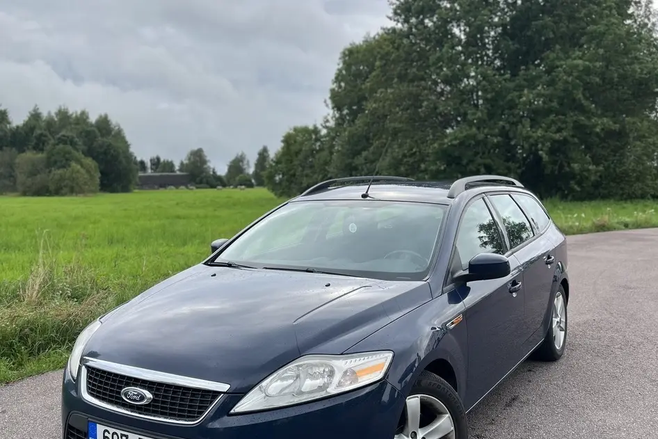 Ford Mondeo, 2009, 2.0, 85 kW, diisel, manuaal, esivedu