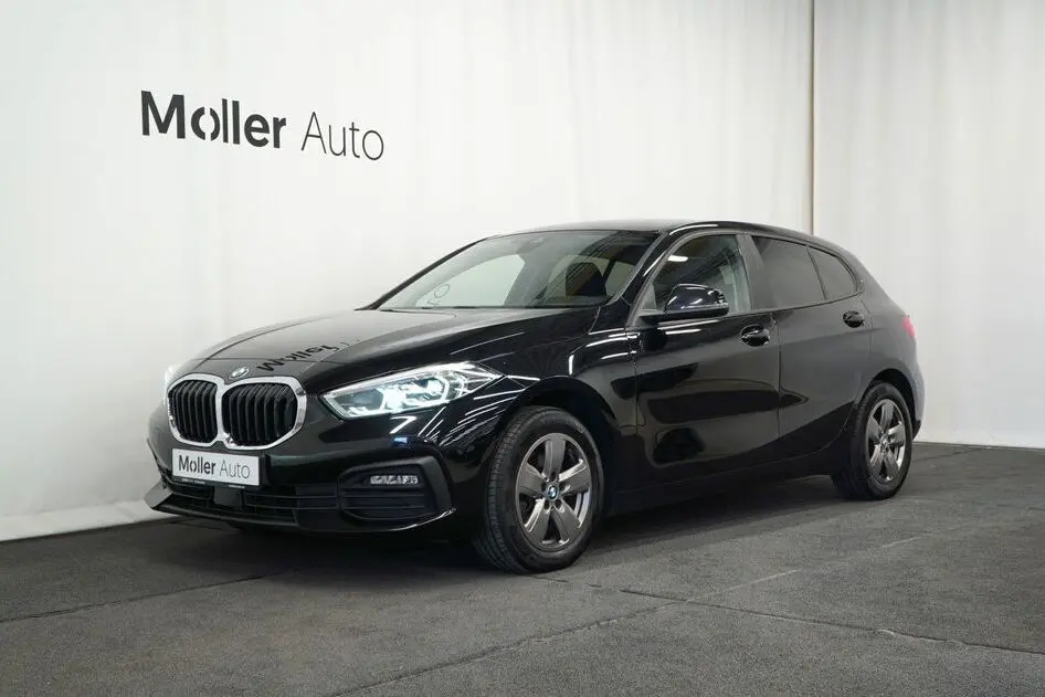 BMW 118, 1.5, 100 kW, bensiin, automaat, esivedu