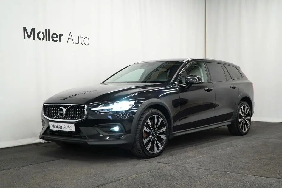 Volvo V60 Cross Country, 2.0, 145 kW, diisel, automaat, nelikvedu