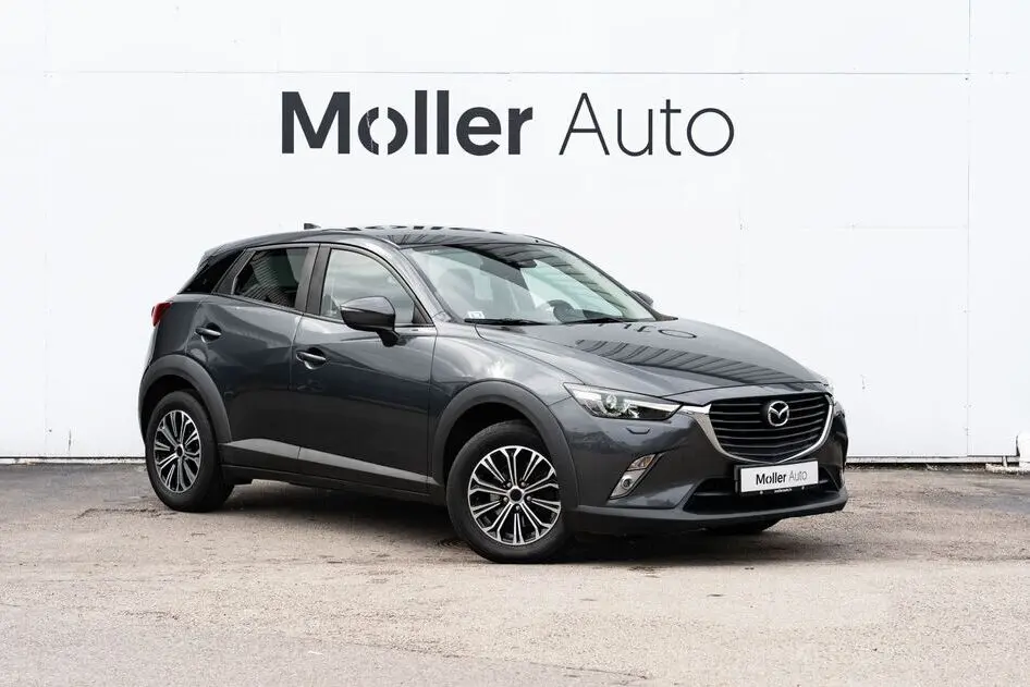 Mazda CX-3, 2016, 2.0, 88 kW, бензин, автомат
