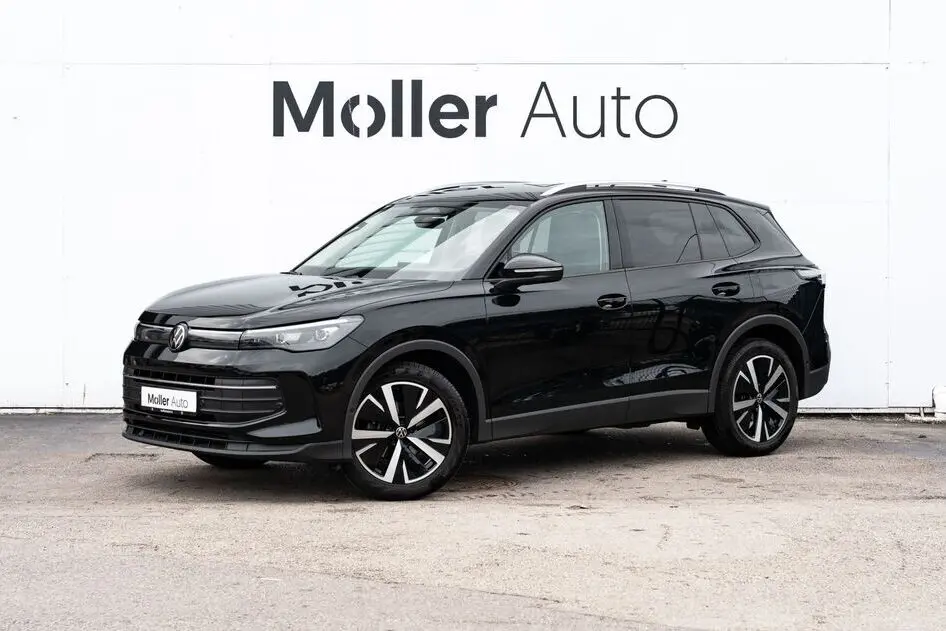 Volkswagen Tiguan, 1.5, 110 kW, бензин, автомат, передний привод