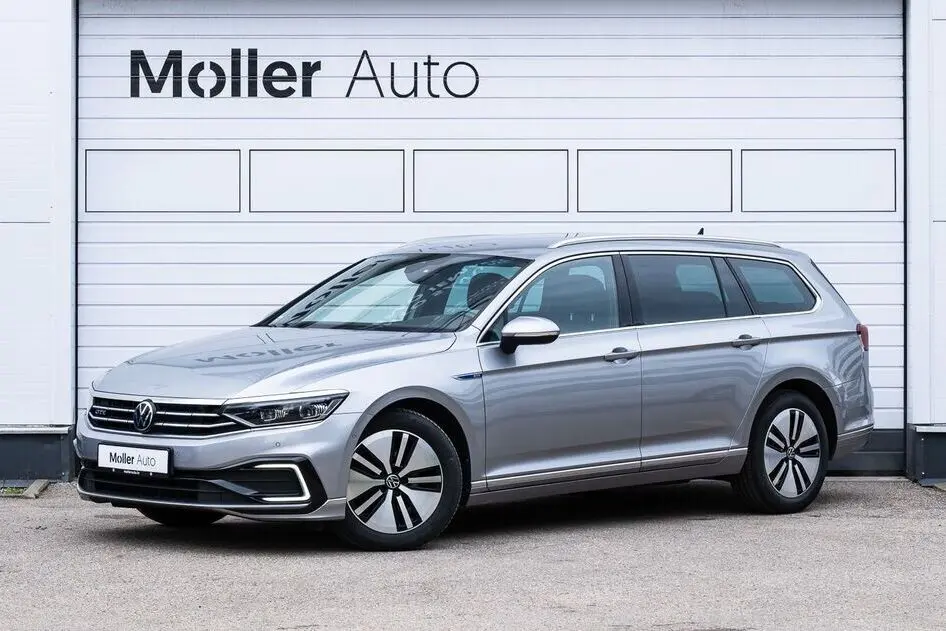 Volkswagen Passat, 1.4, 157 kW, pistikhübriid, automaat, esivedu