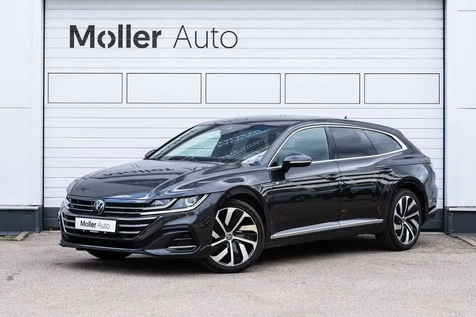 Volkswagen Arteon, 1.4, 159 kW, pistikhübriid, automaat, esivedu