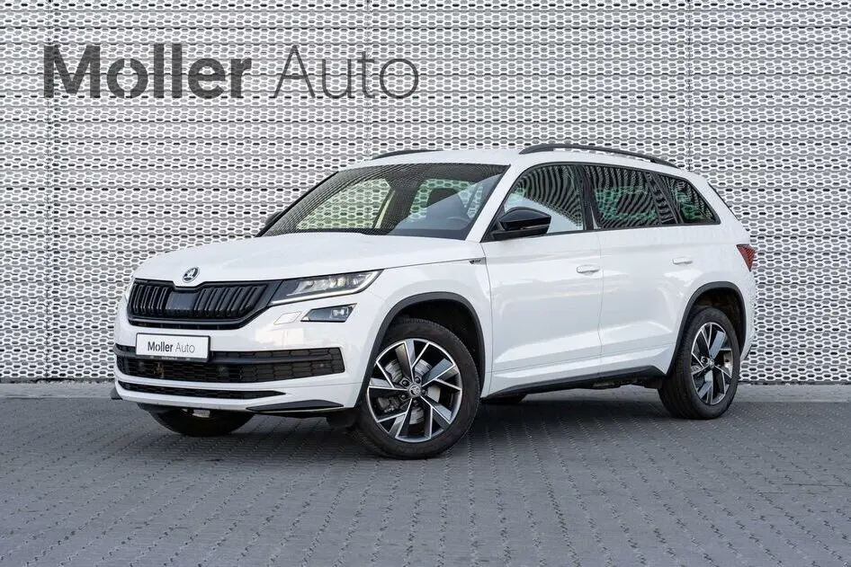 Škoda Kodiaq, 2.0, 140 kW, diisel, automaat, nelikvedu