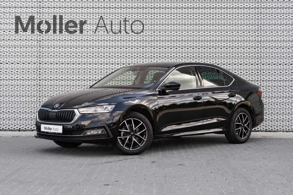 Škoda Octavia, 1.5, 110 kW, bensiin, automaat, esivedu