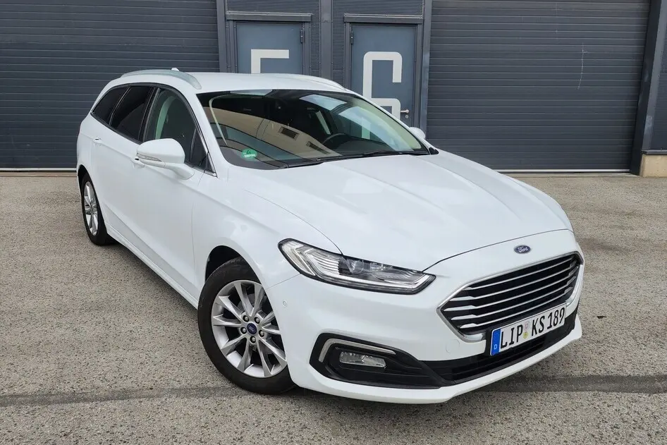 Ford Mondeo, 2.0, 110.3 kW, diisel, automaat, esivedu