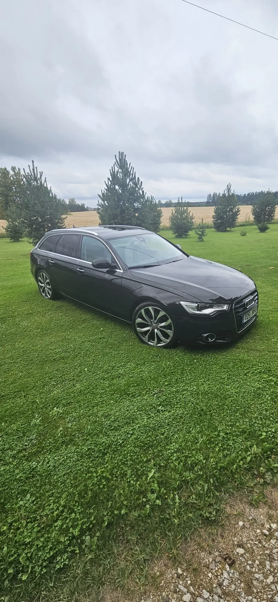Audi A6, 3.0, 180 kW, diisel, automaat, nelikvedu