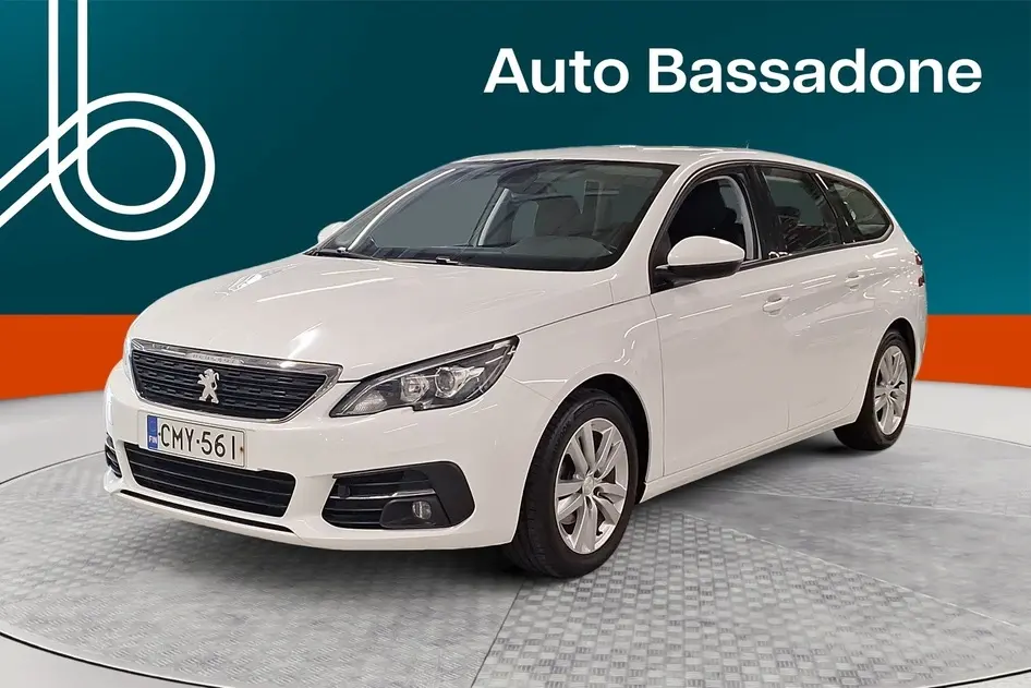 Peugeot 308, 1.2, 96 kW, bensiin, manuaal, esivedu