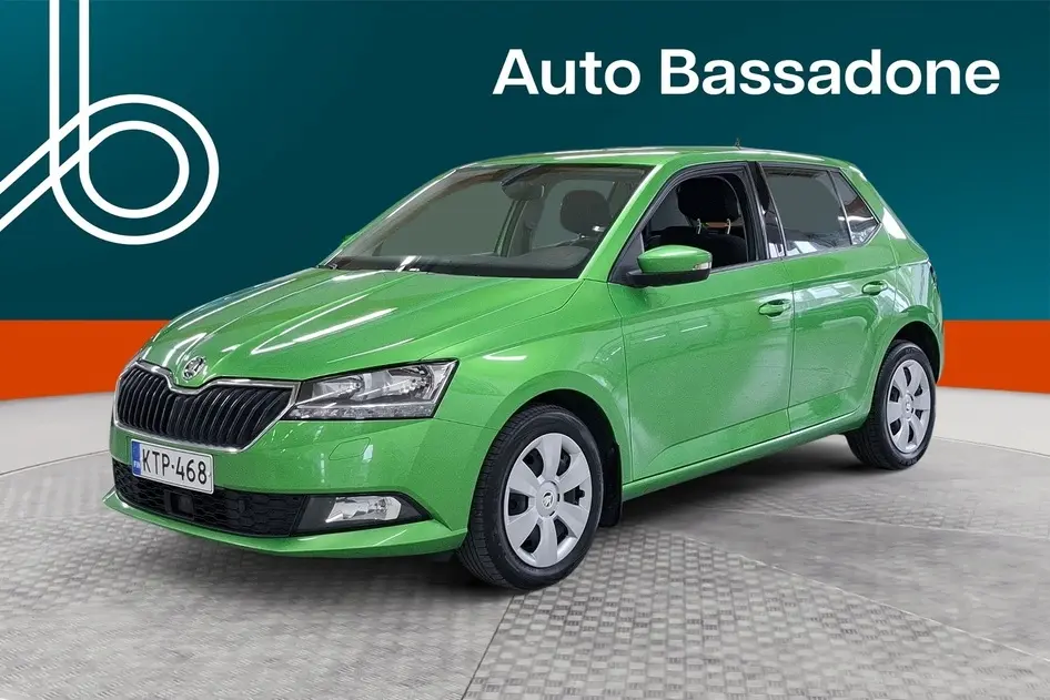 Škoda Fabia, 1.0, 70 kW, petrol, manual, front-wheel drive