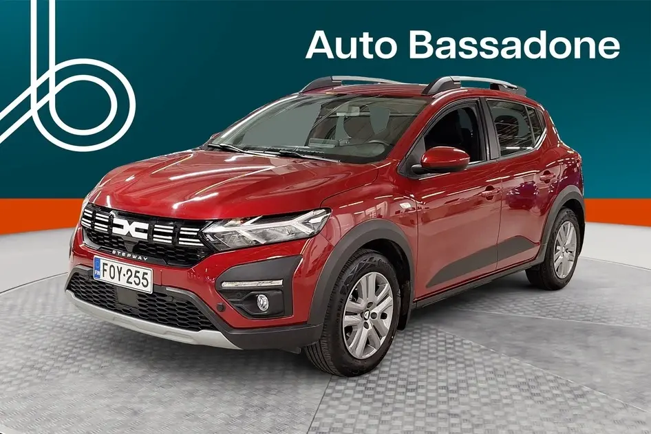 Dacia Sandero, 1.0, 67 kW, бензин, механическая, передний привод