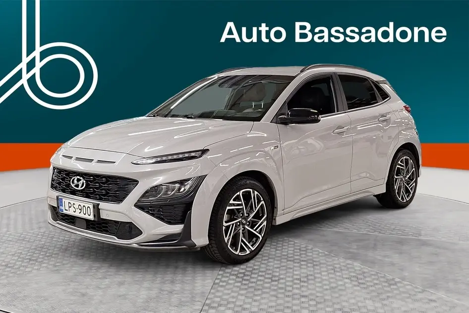 Hyundai Kona, 1.6, 145 kW, petrol, automatic, four-wheel drive