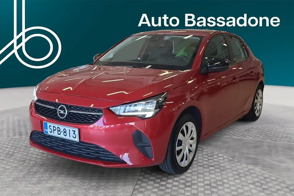 Opel Corsa, elekter, automaat, esivedu