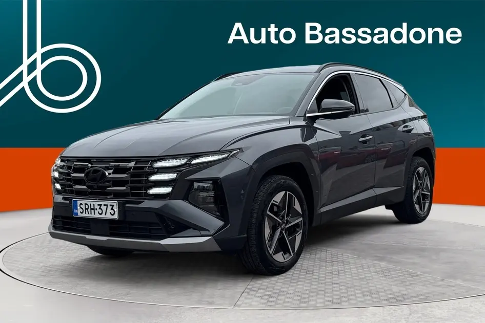Hyundai Tucson, 1.6, 185 kW, подключаемый гибрид, автомат, полный привод