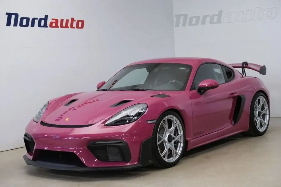 Porsche 718, 4.0, 368 kW, bensiin, automaat, tagavedu