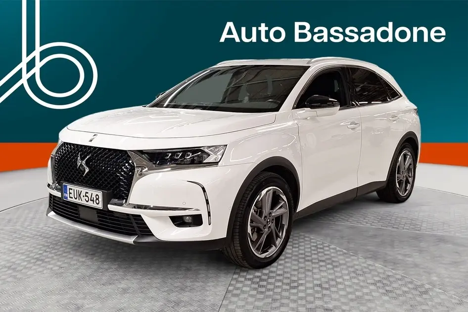 DS 7 Crossback, 1.6, 221 kW, pistikhübriid, automaat, nelikvedu