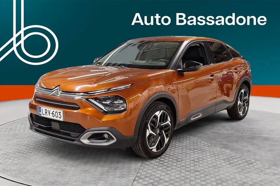 Citroën C4, 1.2, 96 kW, бензин, автомат, передний привод