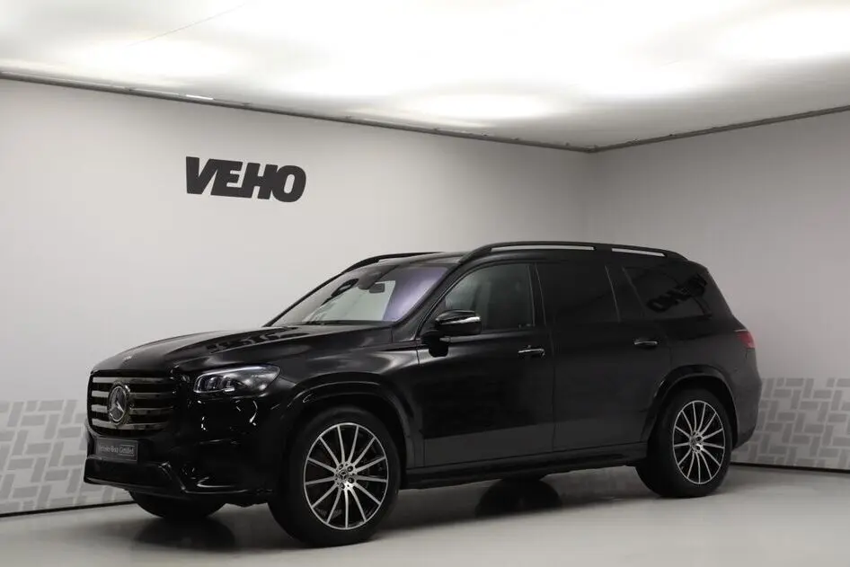 Mercedes-Benz GLS 450, 3.0, 270 kW, hübriid, automaat, nelikvedu