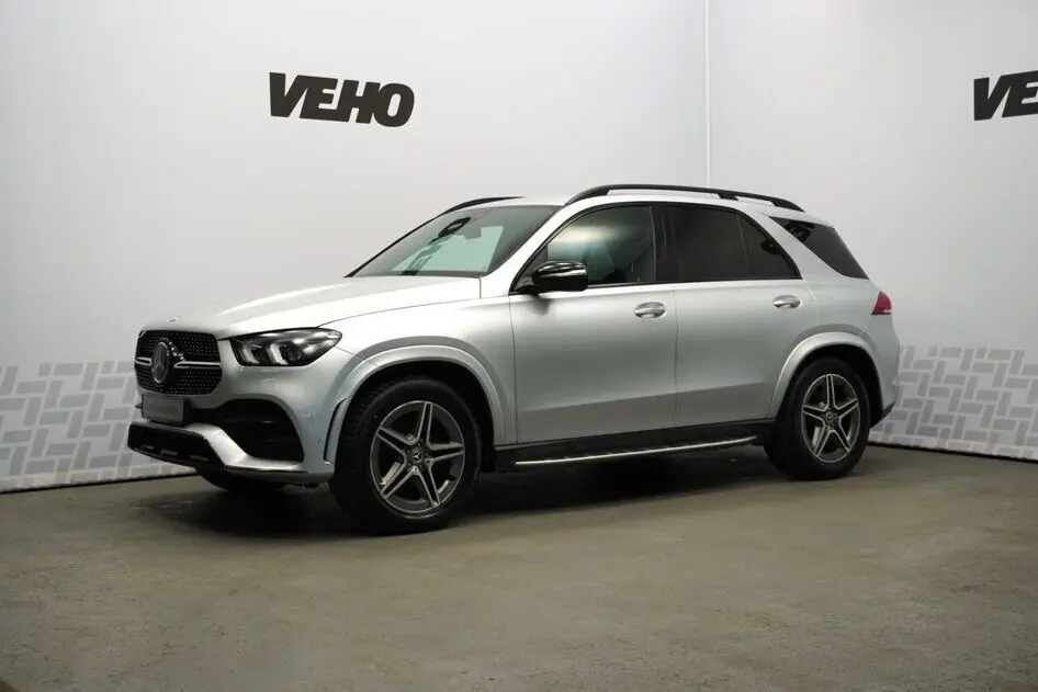 Mercedes-Benz GLE 350, 2.9, 200 kW, дизель, автомат, полный привод