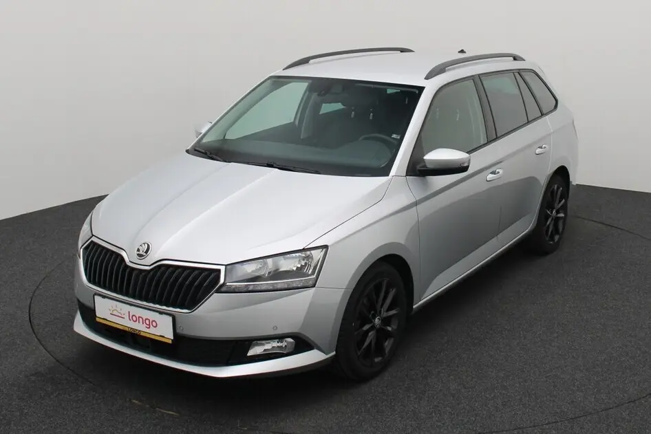 Škoda Fabia, 1.0, 70 kW, бензин, механическая, передний привод